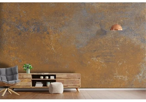 Rust iron surface wallpaper