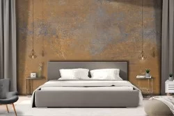 Industrial Urban Metals Wallpaper