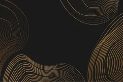 Wallpaper Design and Styles Abstract Stripes and Waves