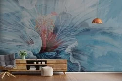 Carta da Parati Fiori