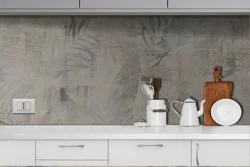 Carta da Parati fiori vintage natura illustrazione-0263