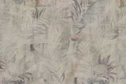 Carta da Parati Design e Stili Flora e Fauna Fiori Vintage Natura