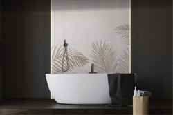 Tropical Leaves Nature Design Wallpaper-0271