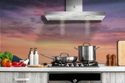 Pink sunset mountains landscape wallpaper-0272