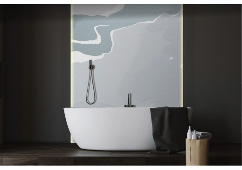 Carta da Parati Astratta Moderna 2