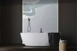 Abstract Wallpaper Decoration-0274