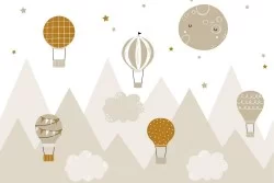 Children's Wallpaper Landscapes