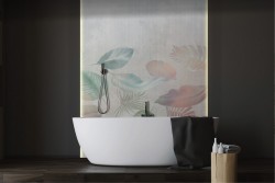 Carta da Parati foglie natura design-0281