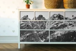 Snow Mountain Wallpaper