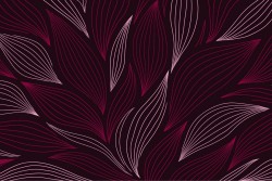 Carta da Parati Design e Stili Moderna Stilizzata