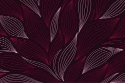 Wallpaper Design and Modern Stylized Styles