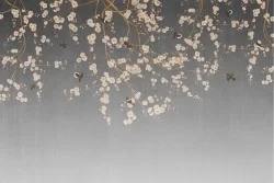 Wallpaper Design and Styles Flora and Fauna Trees Flowers Nature