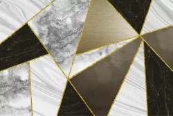 Carta da Parati Superfici e Texture Marmo