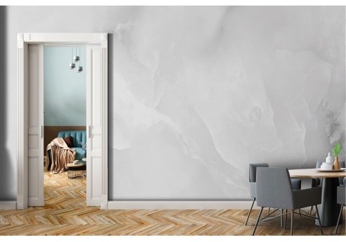 White Marble Wallpaper-0309 2