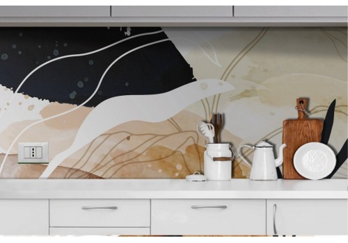 Wallpaper Design and Styles Abstract Flora and Fauna Leaves Nature 2