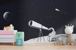 Wallpaper Space and Planets