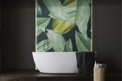 Green Leaves Wallpaper-0314