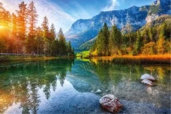 Wallpaper Landscapes and Nature Rivers Waterfalls Lakes