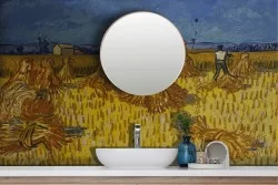 Wallpaper Paintings and Watercolors