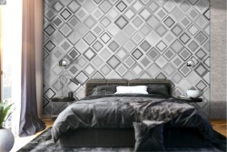 Modern Geometric Wallpaper