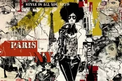 Modern Design and Styles Wallpaper