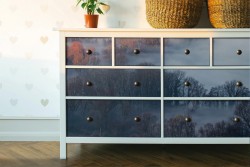 Carta da Parati Foreste e Alberi