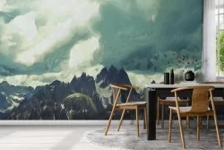 Wallpaper landscape mountains nature-0333