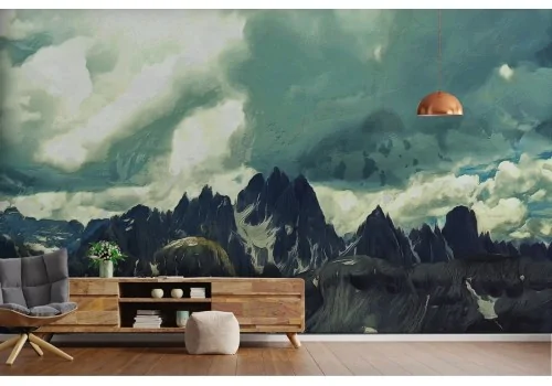 Wallpaper landscape mountains nature-0333 2