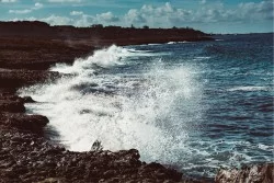 Carta da Parati Paesaggi e Natura Spiaggia e Mare