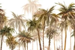 Carta da Parati Flora e Fauna Paesaggi e Natura Foreste e Alberi Tropicale