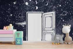 Wallpaper Space and Planets
