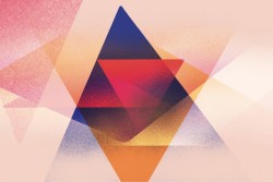 Abstract Geometric Design and Styles Wallpaper