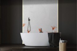 Carta da Parati fiori natura design minimal-0350