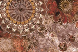 Carta da Parati Design e Stili Orientale zen