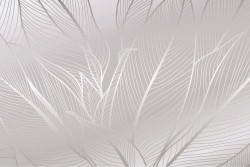 Carta da Parati Design e Stili Stilizzata Natura