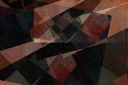 Carta da Parati Design e Stili Geometrica