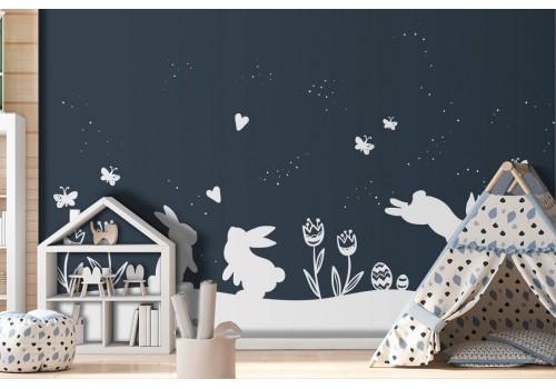 Carta da Parati Animali uccelli 2