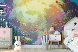 Wallpaper Animals Birds Aquatic World Landscapes