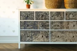 Carta da Parati Orientale zen Vintage