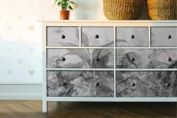 Vintage Nature Leaves Wallpaper