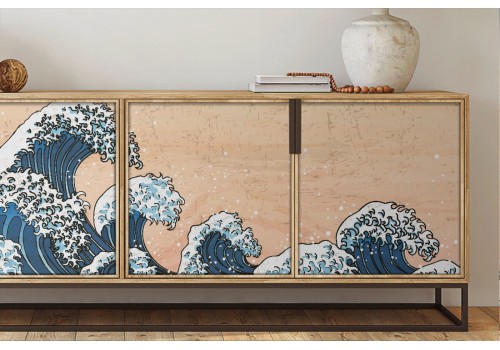 Oriental Zen Wallpaper Beach and Sea 2