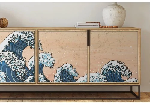 Oriental Zen Wallpaper Beach and Sea 2