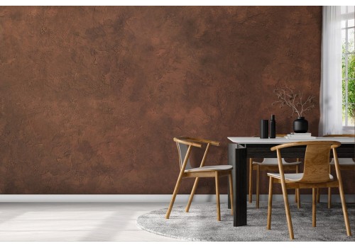 Wallpaper Brown Concrete Surface-0368 2