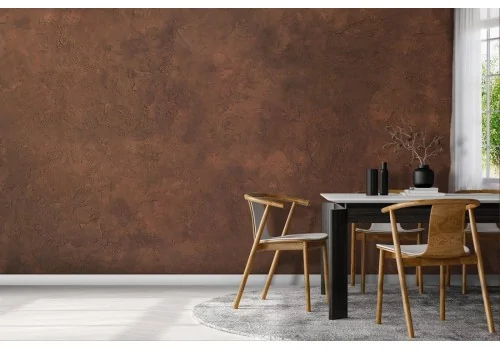 Wallpaper Brown Concrete Surface-0368 2