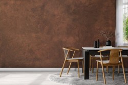 Wallpaper Brown Concrete Surface-0368