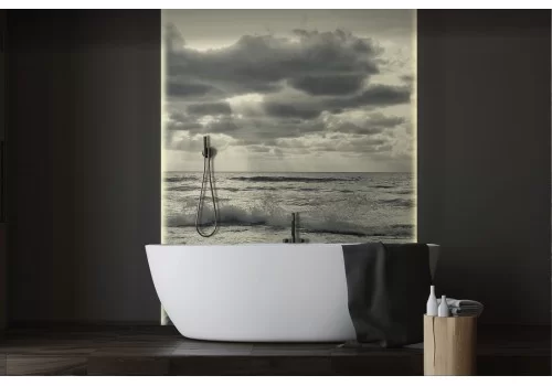 Carta da Parati paesaggio mare fotografia natura-0374