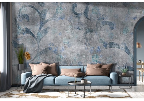 Carta da Parati vintage-0104 2