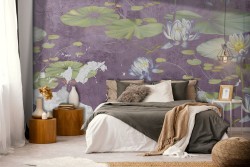 Wallpaper leaves-0108