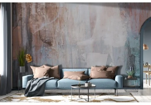 Industrial Concrete Wallpaper-0112 2