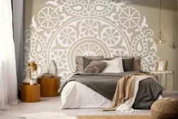 Carta da Parati Mandala-0115